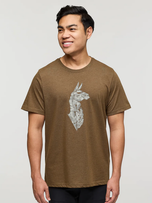 Into the Pines T Shirt