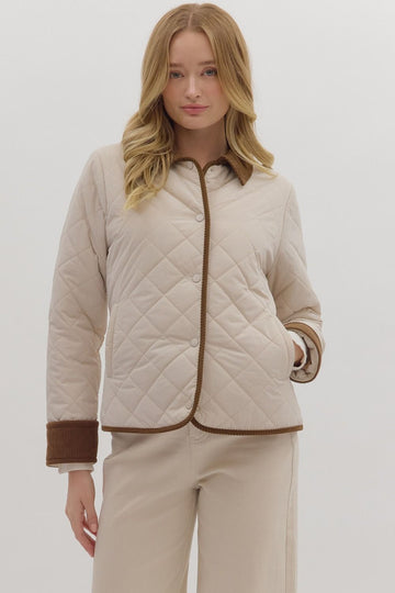 Quilted Jacket