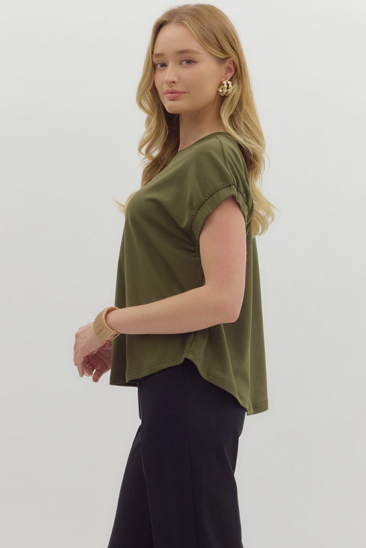 Knit Top
