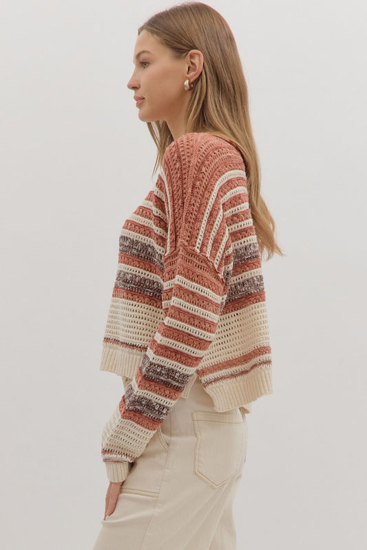 Striped Sweater