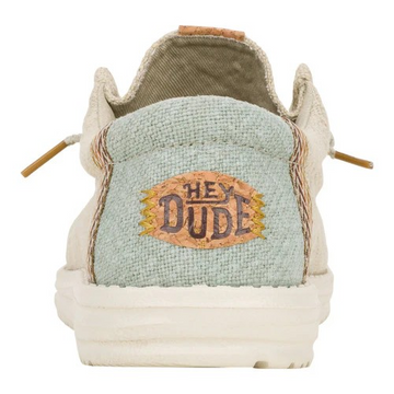 Wally Jute Stone Grey