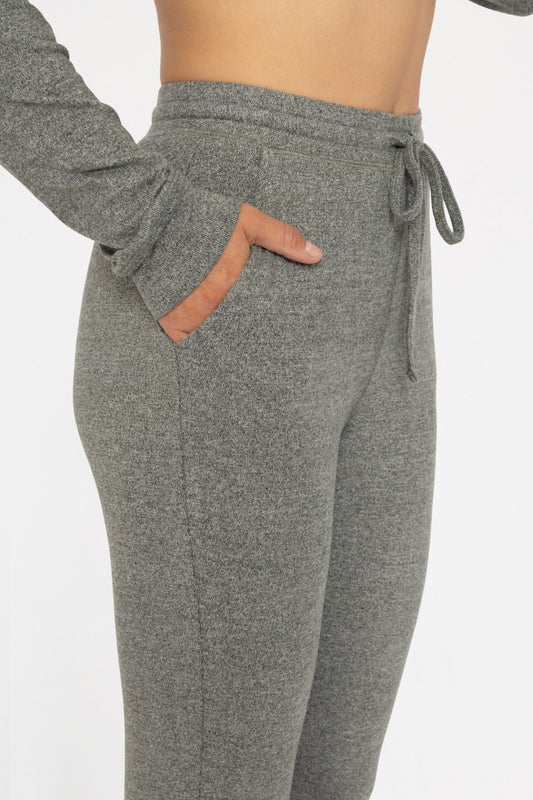 Brushed Lounge Joggers