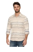 Latimer Flannel Shirt
