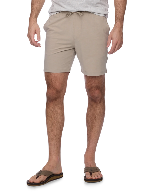 Lockhart Performance Volley Short 7"