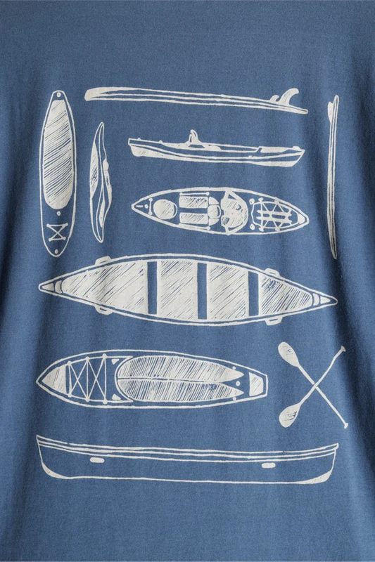 Paddle Out T Shirt