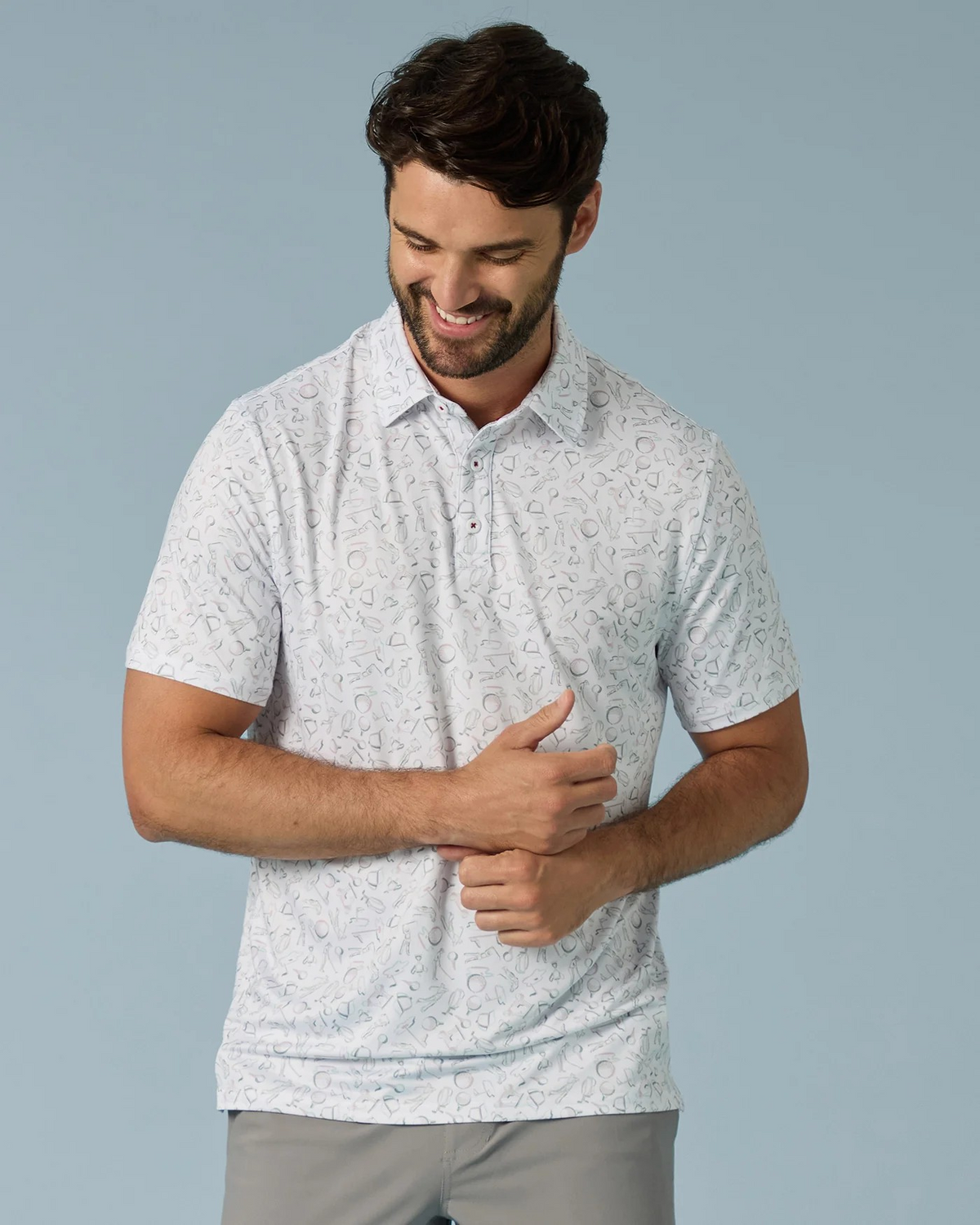 Men's Polos