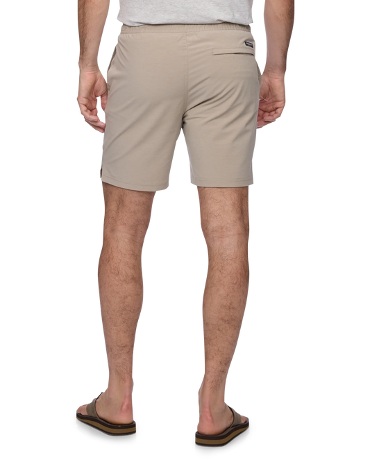 Lockhart Performance Volley Short 7"