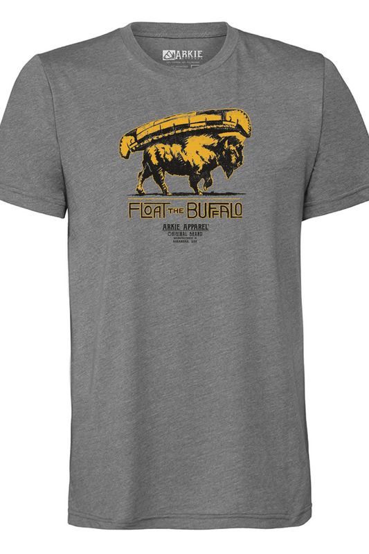 Float the Buffalo Tee