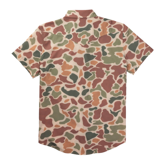 Confluence Tech Short Sleeve Shirt