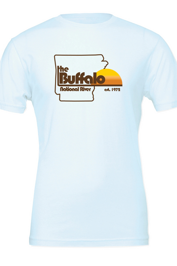 Retro Buffalo T-Shirt