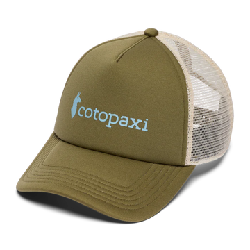 Vintage Cotopaxi Trucker Hat